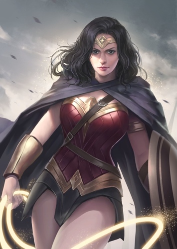 Wonder Woman