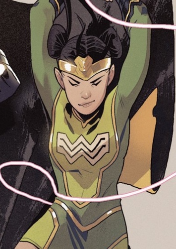 Wonder-Woman