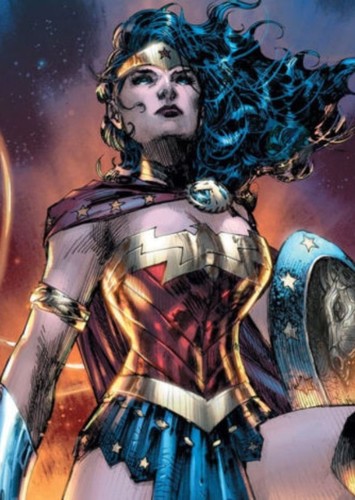 Wonder Woman