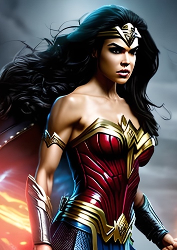 Wonder Woman