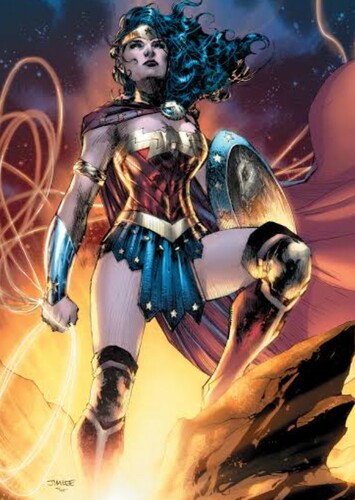 Wonder Woman