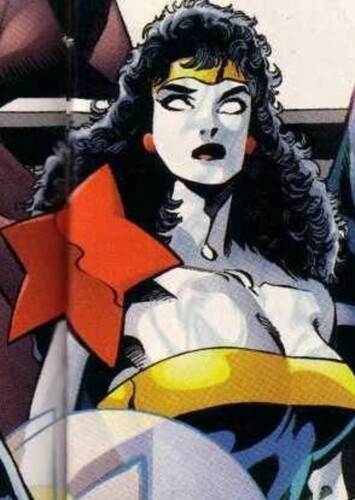 Wonder Woman (853rd Century)