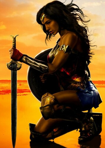 Wonder Woman