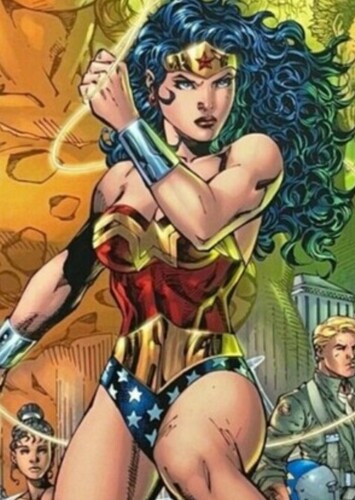 Wonder woman