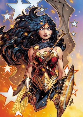 Wonder Woman