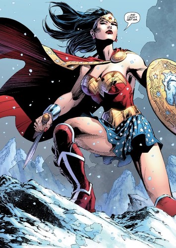Wonder Woman