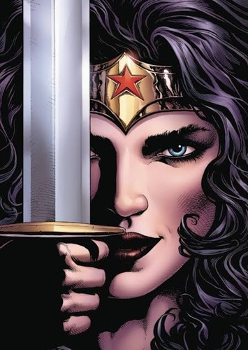 Wonder woman