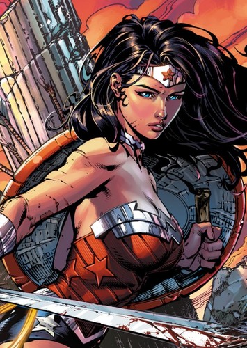 Wonder woman