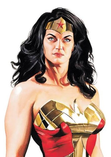 Wonder woman