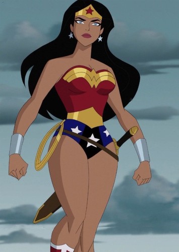 Wonder Woman (Justice League Member)