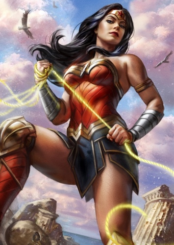 Wonder Woman