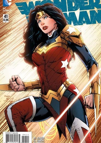Wonder Woman