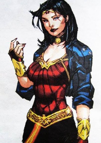 Wonder‐Woman
