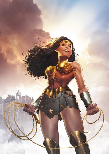 Wonder Woman