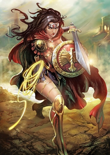 Wonder Woman
