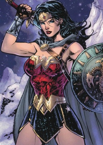 Wonder Woman