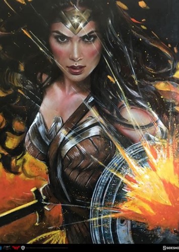 Wonder Woman (Cameo)