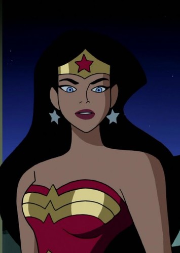 WONDER WOMAN(DCAU)