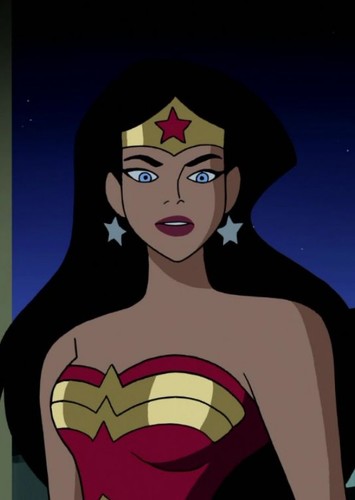 WONDER WOMAN(DCAU)