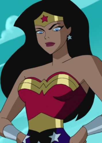 Wonder Woman (DCAU/Animated)
