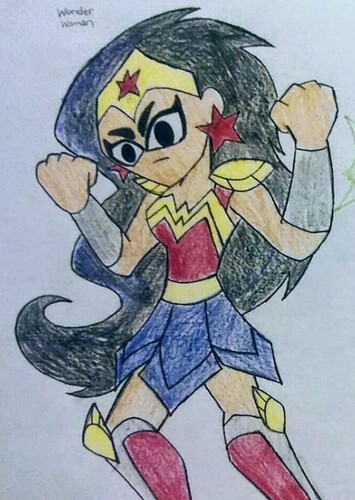 Wonder Woman / Diana