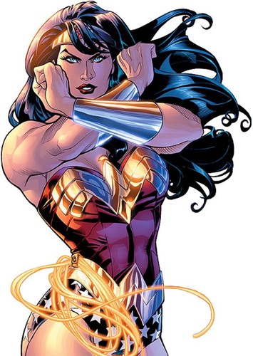 Wonder Woman/Diana Prince