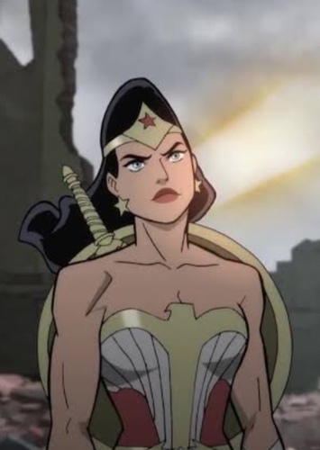 Wonder Woman/Diana Prince