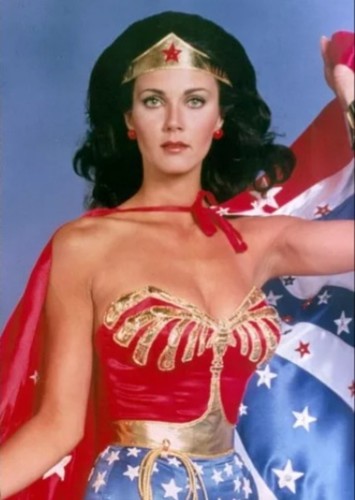 Wonder Woman/Diana Prince