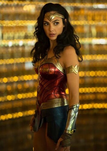 Wonder Woman/Diana Prince