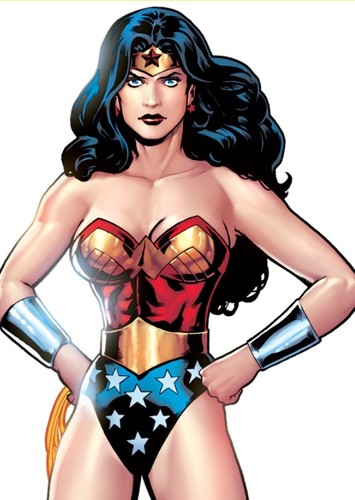 Wonder Woman/Diana Prince