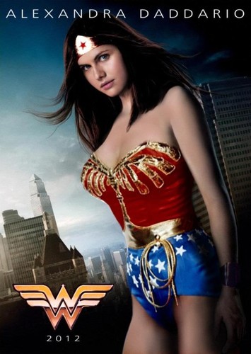 Wonder Woman/Diana Prince