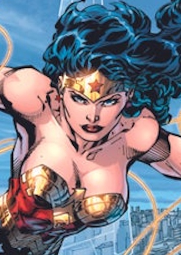 Wonder Woman/Diana Prince