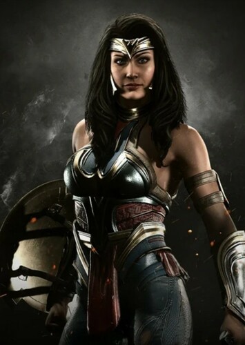 Wonder Woman (Diana Prince)