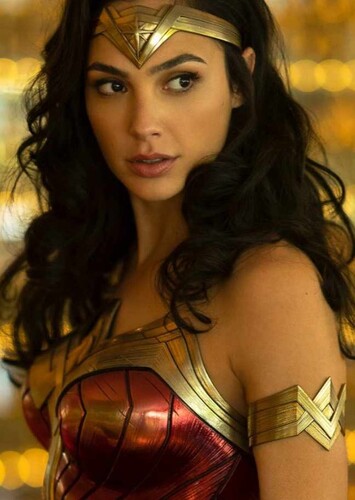 Wonder Woman (Diana Prince) (Opening Scene)