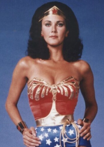 Wonder Woman (Diana Prince) (Cameo) (Burtonverse)