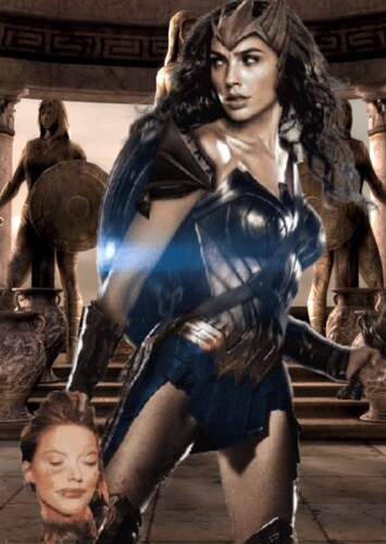 Wonder Woman (Diana Prince) (Flashpoint Earth)