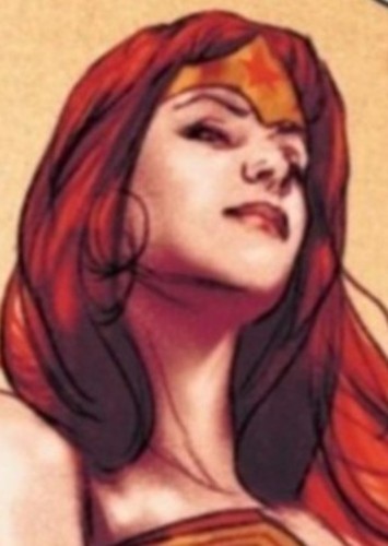 Wonder Woman (Earth-16)