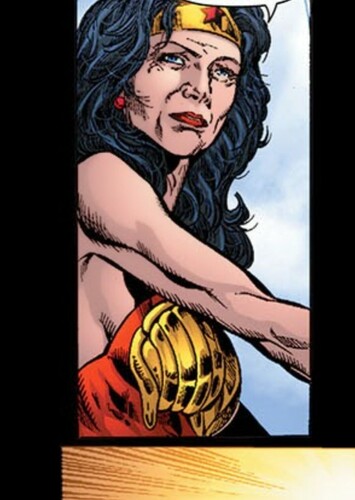Wonder Woman (Earth-2)