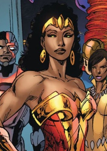 Wonder Woman (Earth-23)