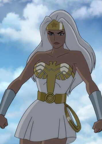 Wonder Woman Earth 30