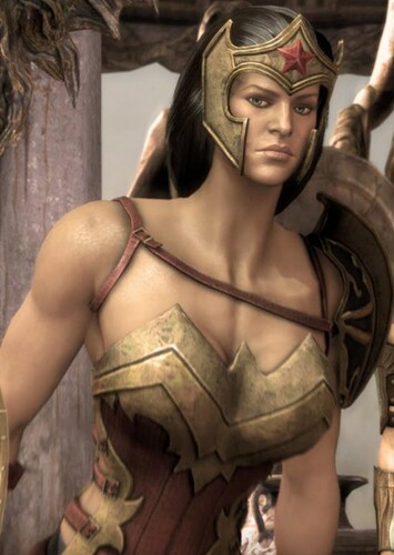 Wonder Woman (Earth-49)