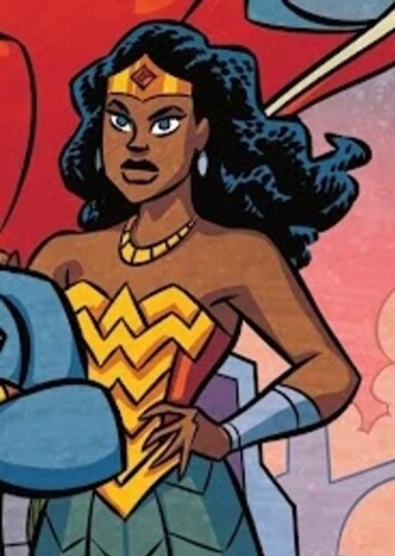 Wonder Woman (Earth-D)