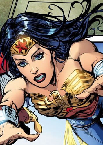 Wonder Woman (Earth One)