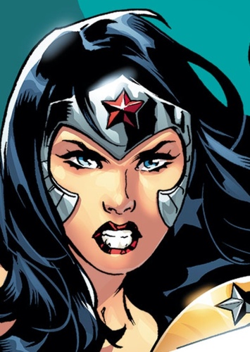 Wonder Woman (Earth-Two)