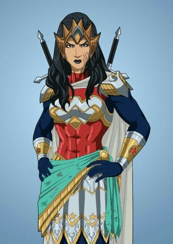 Wonder Woman Flashpoint
