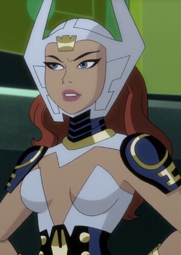 Wonder Woman (Gods and Monsters)