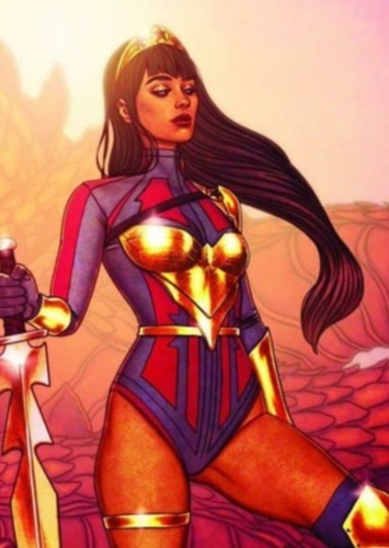 Wonder Woman II