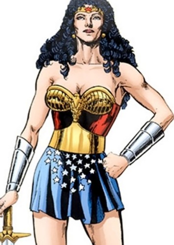 Wonder Woman II