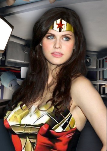 WONDER WOMAN(MATT REEVES)