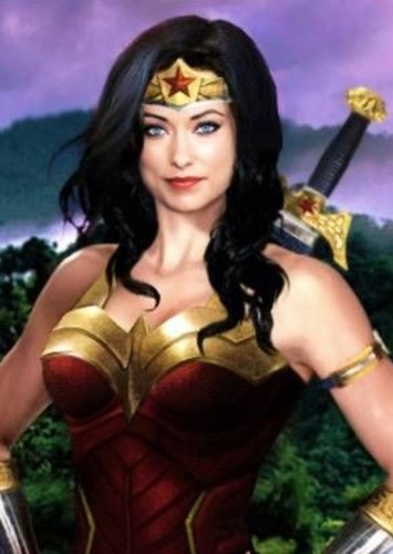 WONDER WOMAN(NOLANVERSE)